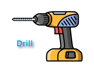 5mm Drill